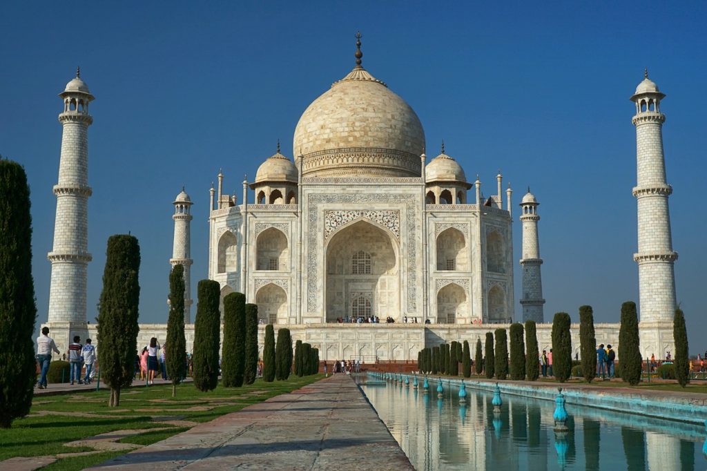 taj mahal, architecture, minaret-3212516.jpg